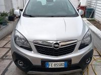 Usata Opel Mokka 140 CV (102 kW) 2016 Grigio SUV