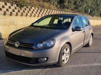 usata VW Golf VI Golf2008 5p 2.0 tdi Comfortline 140cv