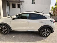 Usata Ford Puma 125 CV (91 kW) 2021 Bianco SUV