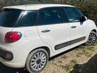 Usata Fiat 500L 85 CV (62 kW) 2017 Bianco Monovolume