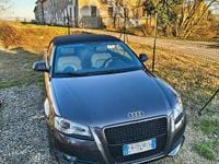 Usata Audi A3 Cabriolet 140 CV (102 kW) 2008 Cabrio