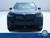 Nuova BMW X3 M Sport 299 CV (219 kW) 2026 Nero SUV