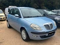 Usata Lancia Ypsilon 59 CV (43 kW) 2005 Blu Utilitaria