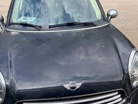 Usata Mini Countryman 2012 Nero SUV