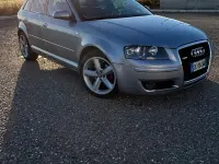 Usata Audi A3 140 CV (102 kW) 2005 Utilitaria