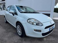 Usata Fiat Punto 74 CV (54 kW) 2012 Nero Utilitaria