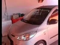 Usata Hyundai i10 Style 65 CV (47 kW) 2008 Utilitaria