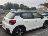Usata Citroën C3 PureTech 110 CV (80 kW) 2017 Bianco Berlina