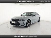 Begagnad BMW 320e M Sport 190 HK (139 kW) 2025 Grå Sedan