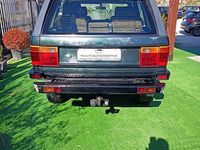 Usata Land Rover Range Rover 111 CV (81 kW) 1995 Verde SUV