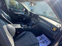 Usata Mercedes C220 Avantgarde 170 CV (125 kW) 2016 Berlina