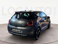 Usata Citroën DS3 208 CV (152 kW) 2017 Grigio Berlina