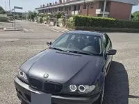 Usata BMW 320 150 CV (110 kW) 2005 Grigio Coupé