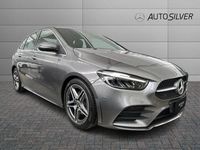 Usata Mercedes B180 Advanced Plus 116 CV (85 kW) 2024 Grigio montagna / metallizzato Utilitaria