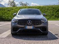 Usata Mercedes GLC63 AMG AMG 510 CV (375 kW) 2020 Grigio Coupé