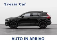 Usata Volvo XC40 Plus 163 CV (119 kW) 2024 Nero SUV