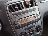 Usata Fiat Grande Punto 65 CV (47 kW) 2009 Nero Utilitaria