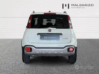 Usata Fiat Panda Cross Cross 69 CV (50 kW) 2023 Bianco Utilitaria