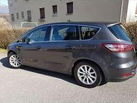 Usata Ford S-MAX S 150 CV (110 kW) 2016 Grigio Monovolume
