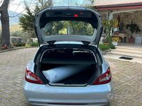 Usata Mercedes CLS250 204 CV (150 kW) 2014 Grigio Station wagon