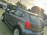 Usata VW Polo Comfortline 75 CV (55 kW) 2012 Grigio Utilitaria