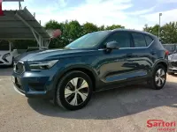 Usata Volvo XC40 129 CV (94 kW) 2021 Blu SUV