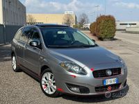 Usata Fiat Croma Dynamic 150 CV (110 kW) 2010 Grigio Station wagon