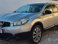 Usata Nissan Qashqai +2 Tekna 150 CV (110 kW) 2010 Grigio SUV