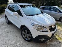 Occasion Opel Mokka Cosmo 131 PK (96 kW) 2014 Wit SUV