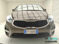 Usado Kia Carens 116 CV (85 kW) 2018 Marrón Monovolumen