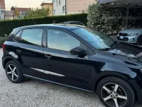 Usata VW Polo 75 CV (55 kW) 2013 Nero Utilitaria