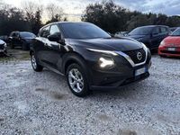 Usata Nissan Juke N-Connecta 114 CV (83 kW) 2021 Nero SUV