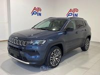 Usata Jeep Compass Limited 131 CV (96 kW) 2022 Other SUV