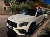 Usata Mercedes GLB200 Premium 2020 Bianco SUV