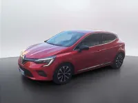Usata Renault Clio V Intens 101 CV (74 kW) 2023 Rosso Berlina