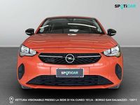Usata Opel Corsa Edition 101 CV (74 kW) 2023 Arancione Utilitaria