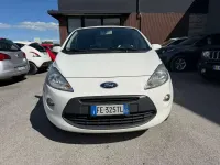 Usata Ford Ka Titanium 69 CV (50 kW) 2016 Bianco Berlina