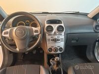 Occasion Opel Corsa 86 ch (63 kW) 2012 Blanc Citadine