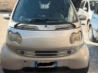 Usata Smart ForFour 2001 Grigio Utilitaria