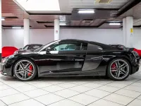 Usata Audi R8 Coupé Performance 620 CV (456 kW) 2019 Nero Coupé