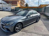 usata Mercedes C220 d Premium auto cambio automatico prezzo trattabile