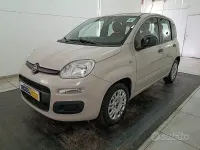 Usata Fiat Panda Easy 95 CV (69 kW) 2017 Beige metallizzato Utilitaria