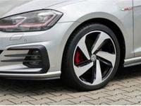 Usata VW Golf GTI 230 CV (169 kW) 2018 Grigio Coupé