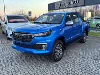 Nuova Foton Tunland G7 162 CV (119 kW) 2026 Blu/azzurro Pick-up