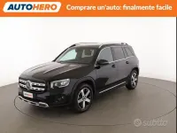 Usata Mercedes GLB200 Premium 150 CV (110 kW) 2020 Nero SUV