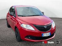 Usata Lancia Ypsilon Silver 69 CV (50 kW) 2023 Rosso Utilitaria