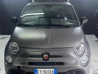Usata Abarth 595 Pista 165 CV (121 kW) 2019 Grigio Utilitaria