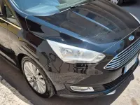 Usata Ford C-MAX 120 CV (88 kW) 2015 Nero Monovolume