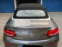 Usata Mercedes C220 Premium Plus 170 CV (125 kW) 2017 Cabrio