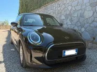 Usata Mini ONE Classic 75 CV (55 kW) 2021 Nero Utilitaria
